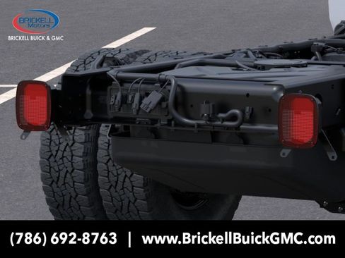 New 2026 GMC Sierra 3500 Pro w/ Convenience Package AWD/4WD image 11