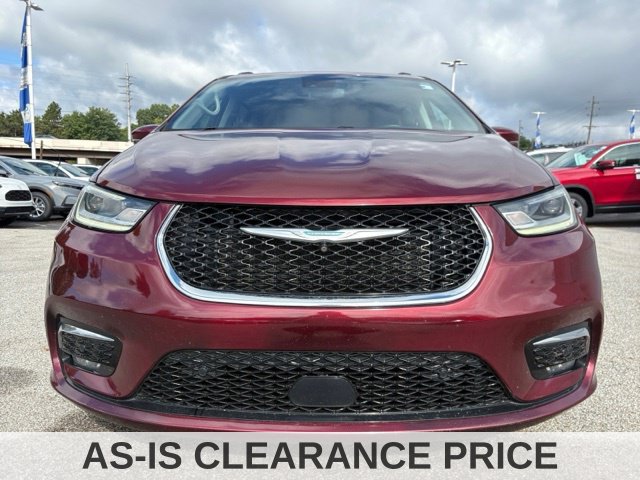 Used 2021 Chrysler Pacifica Touring-L FWD image 26