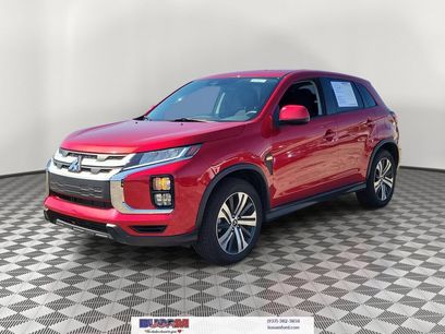 Used 2024 Mitsubishi Outlander Sport ES