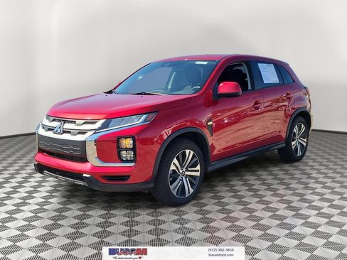Used 2024 Mitsubishi Outlander Sport ES AWD/4WD image 2