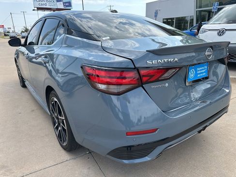 Used 2024 Nissan Sentra SR image 3