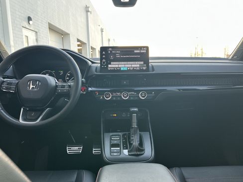 Certified 2024 Honda CR-V Sport Touring image 29