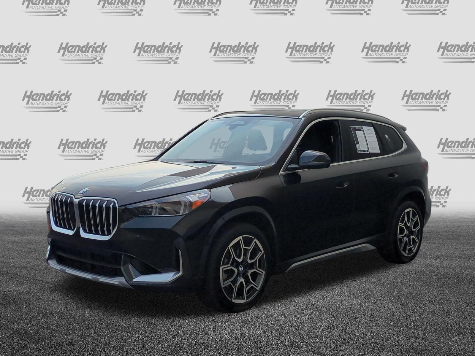 Certified 2025 BMW X1 xDrive28i w/ Premium Package AWD/4WD image 5