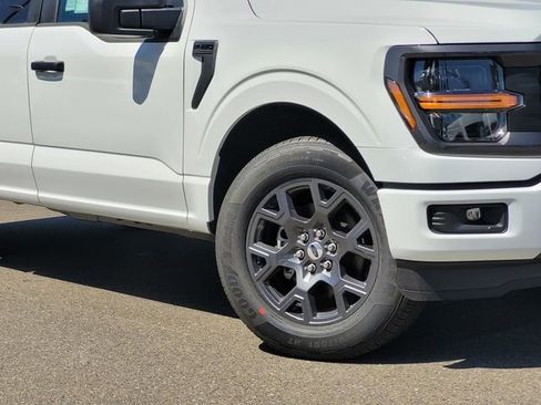 New 2026 Ford F150 STX w/ Equipment Group 200A RWD image 2