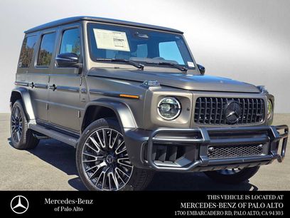 New 2026 Mercedes-Benz G 63 AMG 4MATIC