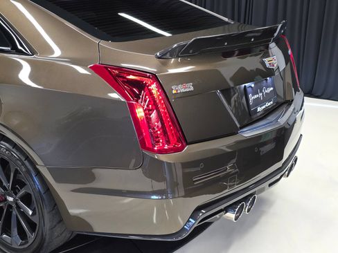Used 2019 Cadillac ATS V w/ Pedestal Edition RWD image 54