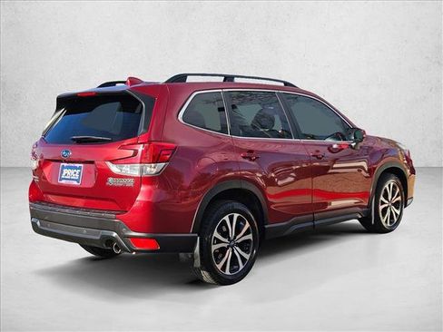 Used 2020 Subaru Forester Limited image 5