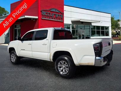 Used 2017 Toyota Tacoma SR5 w/ Tow Package