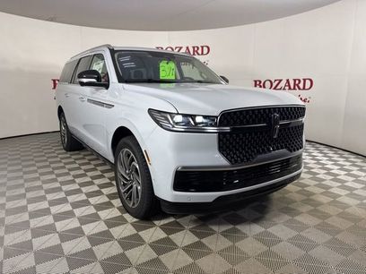 New 2025 Lincoln Navigator L Reserve