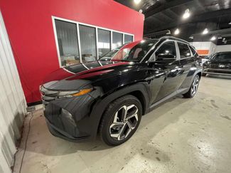 Used 2022 Hyundai Tucson SEL w/ Convenience + Premium Package FWD video 2
