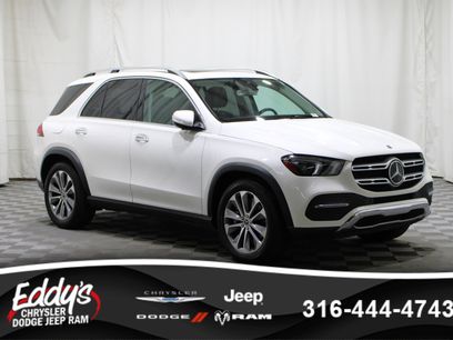 Used 2020 Mercedes-Benz GLE 450 4MATIC w/ Premium Package