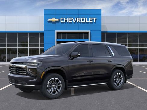 New 2026 Chevrolet Tahoe LT w/ Comfort Package AWD/4WD image 2