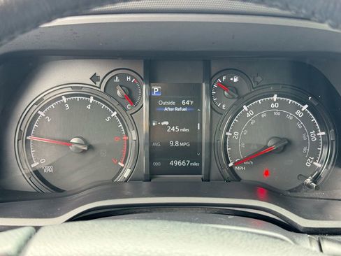 Used 2024 Toyota 4Runner SR5 Premium image 28