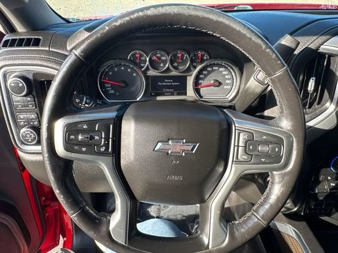 Used 2019 Chevrolet Silverado 1500 LT Trail Boss image 29