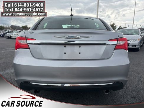 Used 2013 Chrysler 200 Limited image 6
