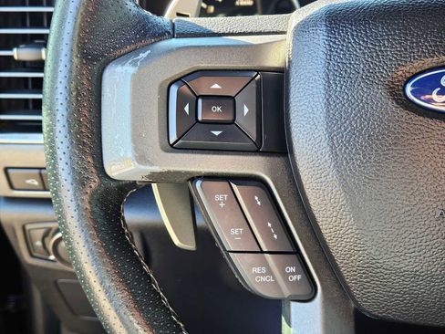 Used 2018 Ford F150 Raptor w/ Equipment Group 802A Luxury image 29