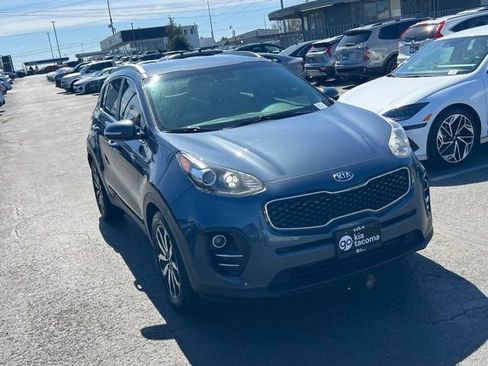 Used 2019 Kia Sportage EX image 5