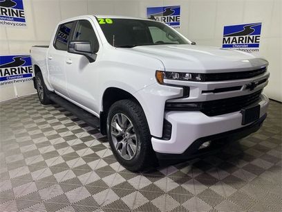 Used 2020 Chevrolet Silverado 1500 RST