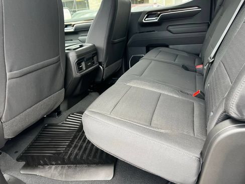 New 2026 Chevrolet Silverado 1500 LT w/ Texas Edition Plus RWD image 26