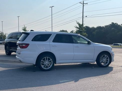 Used 2025 Dodge Durango GT AWD/4WD image 8
