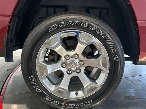 Used 2023 RAM 1500 Big Horn AWD/4WD image 18