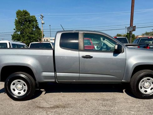 Used 2018 Chevrolet Colorado W/T RWD image 8
