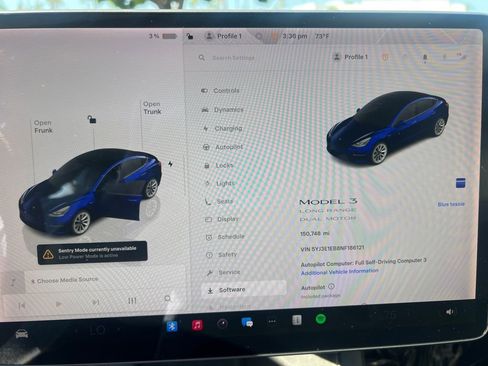 Used 2022 Tesla Model 3 Long Range image 52