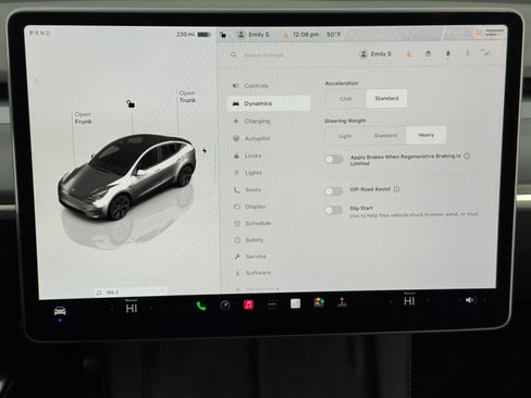 Used 2025 Tesla Model Y Long Range image 25