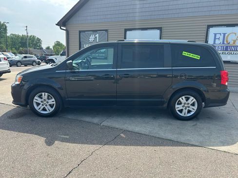 Used 2012 Dodge Grand Caravan Crew w/ Crew Value Pkg FWD image 8