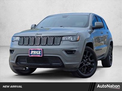 Used 2022 Jeep Grand Cherokee Laredo X