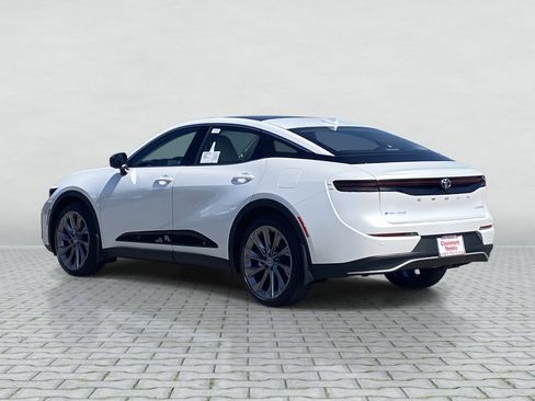 New 2026 Toyota Crown Limited image 2