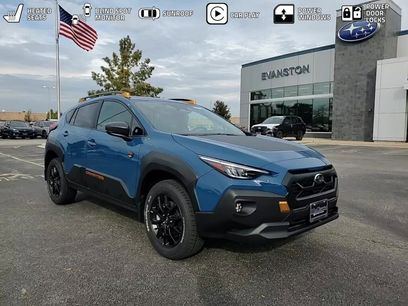 New 2025 Subaru Crosstrek 2.5i Wilderness