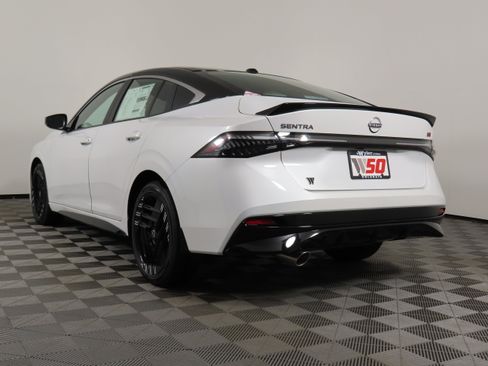 New 2026 Nissan Sentra SR w/ Floor Mat Package image 16