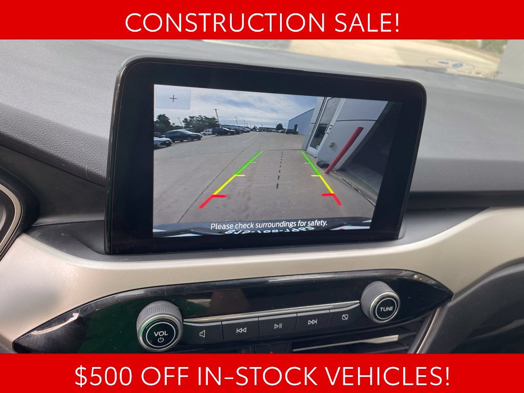 Used 2021 Ford Escape SE w/ Cold Weather Package AWD/4WD image 24