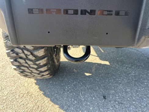 Used 2022 Ford Bronco Wildtrak image 30