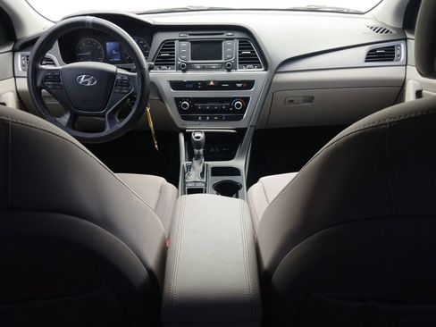 Used 2015 Hyundai Sonata SE w/ Option Group 09 FWD image 18