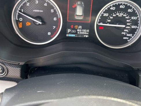 Used 2022 Subaru Forester Limited AWD/4WD image 6