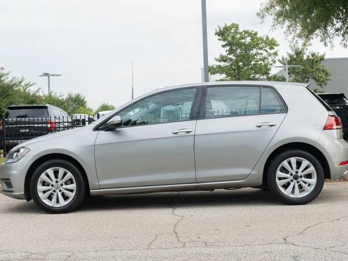 Used 2020 Volkswagen Golf 4-Door FWD image 8