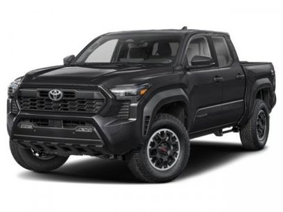 New 2025 Toyota Tacoma TRD Off-Road