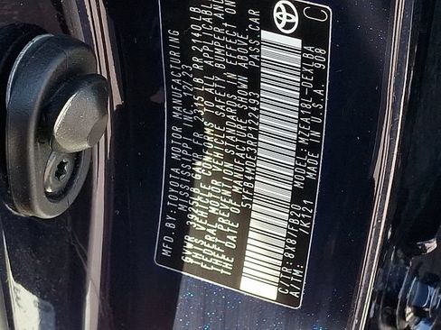 Certified 2024 Toyota Corolla LE FWD image 26