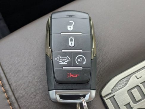 New 2026 RAM 3500 Longhorn image 25