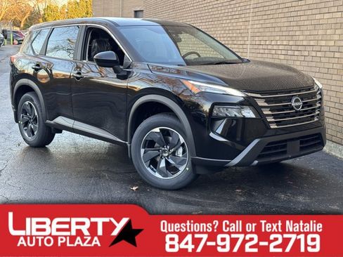 New 2026 Nissan Rogue SV w/ Cold Weather Package AWD/4WD image 1