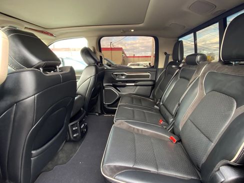 Used 2021 RAM 1500 Laramie image 11