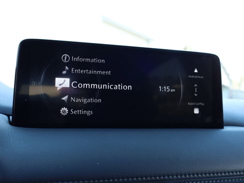 Used 2024 MAZDA CX-5 Carbon Edition image 9