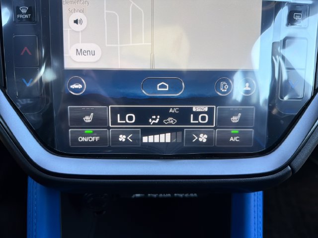 New 2026 Subaru WRX tS AWD/4WD image 14