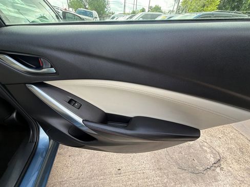 Used 2015 MAZDA MAZDA6 Grand Touring FWD image 22