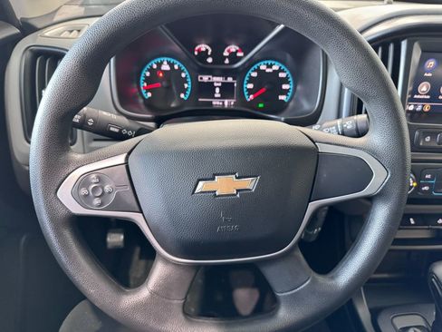 Certified 2022 Chevrolet Colorado W/T w/ WT Convenience Package image 13