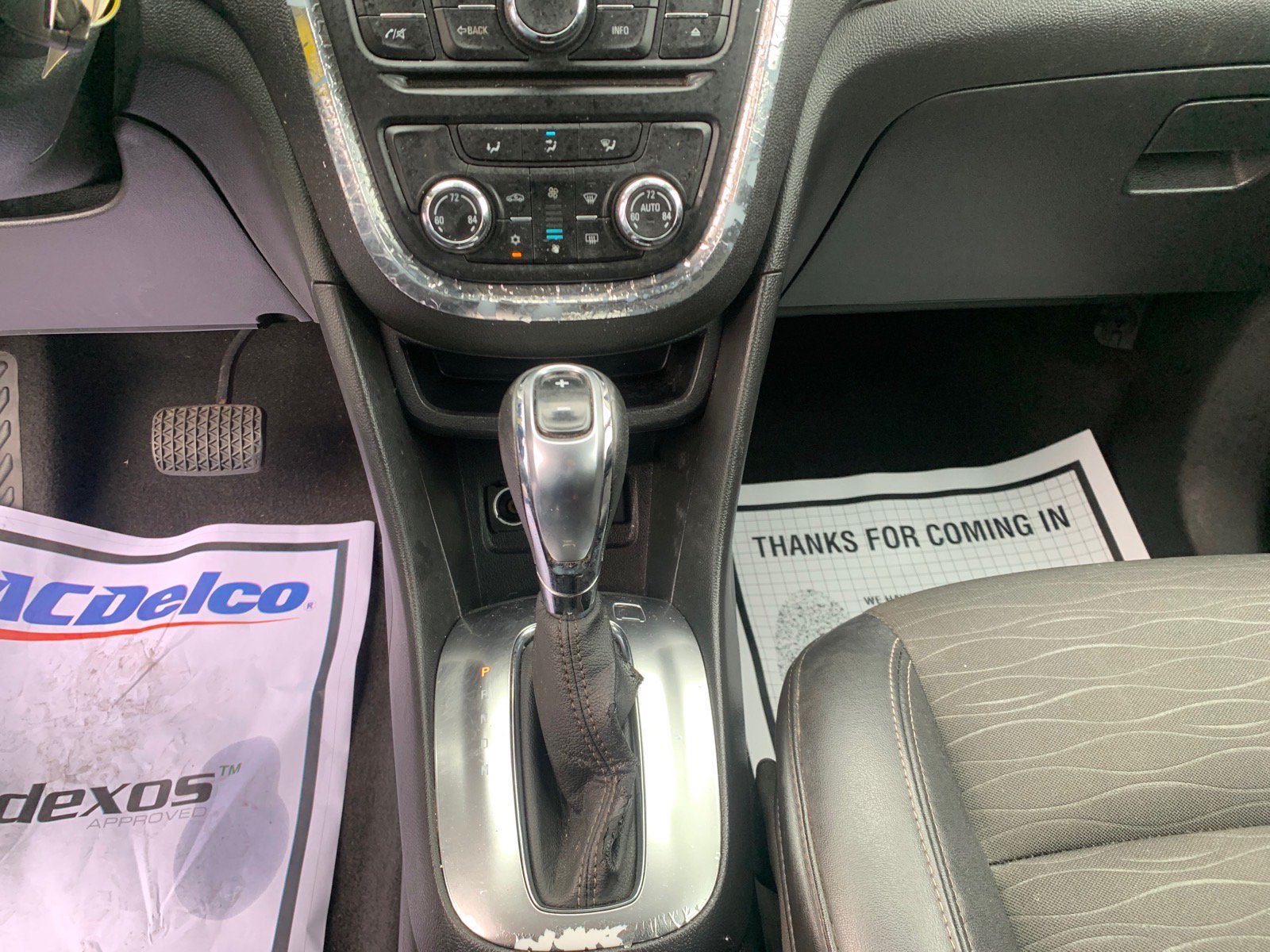 Used 2016 Buick Encore Sport Touring AWD/4WD image 17