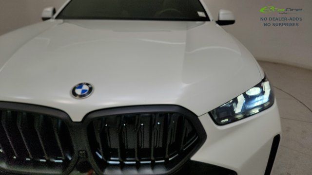 Used 2024 BMW X6 xDrive40i w/ M Sport Professional Package AWD/4WD image 23