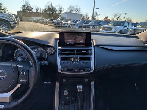 Used 2021 Lexus NX 300 F Sport w/ Accessory Package image 19